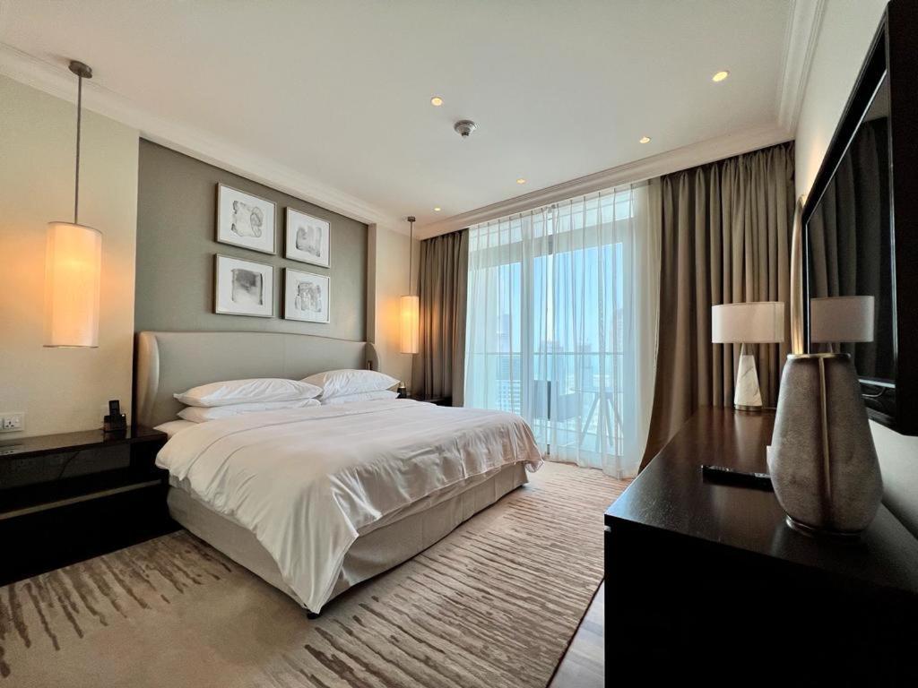 Address Fountain Views Aparthotel Dubai