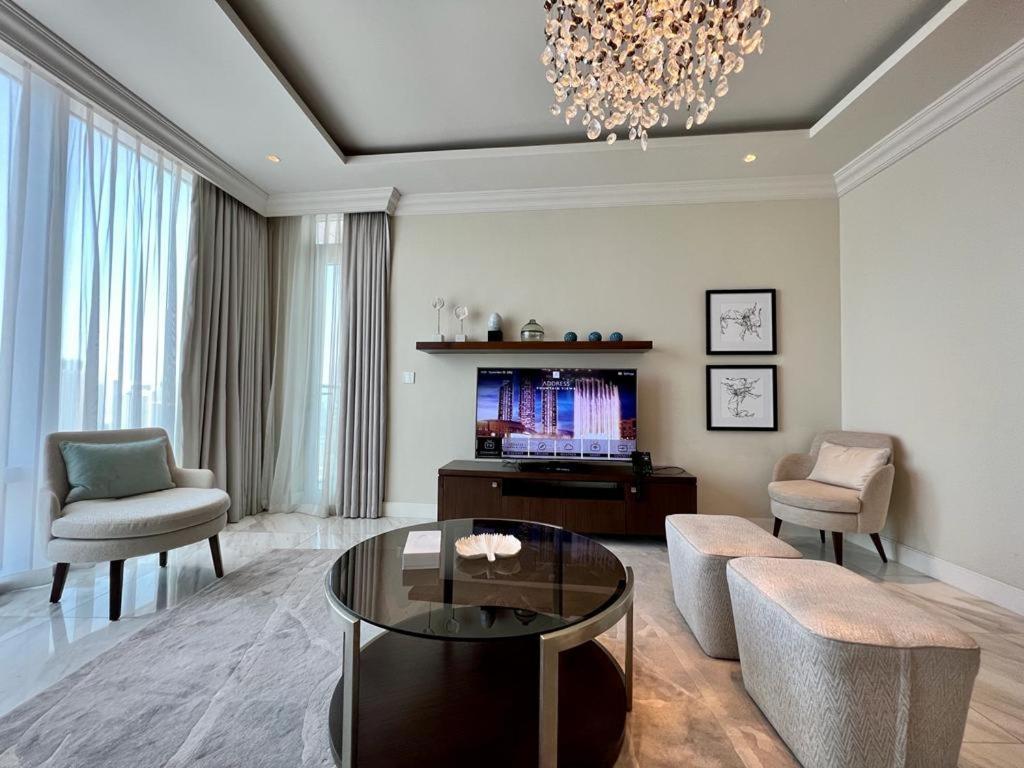 Address Fountain Views Dubai