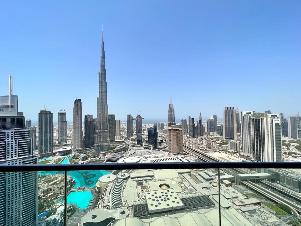 Address Fountain Views Aparthotel Dubai