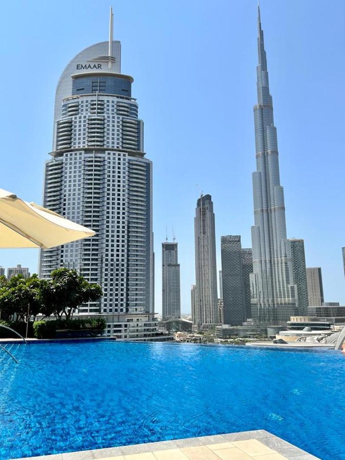 Address Fountain Views Aparthotel Dubai