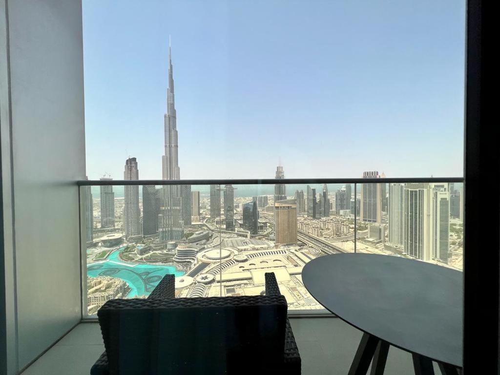 Address Fountain Views Aparthotel