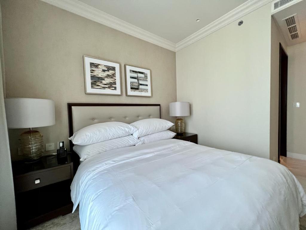Address Fountain Views * Dubai